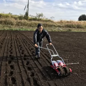 畑仕事に新戦力！【キッチンブレス日記】のサムネイル