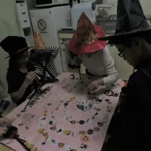 ハロウィン！【キッチンブレス日記】のサムネイル