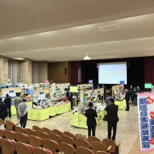 カナン商品展示会【キッチン・ブレス日記】のサムネイル