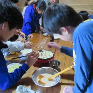 たこ焼き祭り！【キッチン・ブレスNEWS】のサムネイル