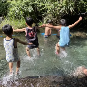 あー夏休み！のサムネイル